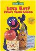 Sesame Street-Let's Eat! Funny Food Songs