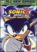 Sonic X-a Super Sonic Hero (Vol. 1) (Edited)
