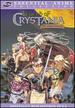Legend of Crystania: the Motion Picture [Dvd]