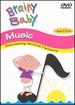 Brainy Baby Music Dvd (Classic)