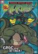 Teenage Mutant Ninja Turtles-Croc Attack! (Volume 12)