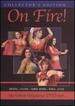 On Fire! : the Hottest Bellydance Dvd Ever