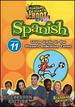 Standard Deviants School-Spanish, Program 11-Using Verbs in the Present Indicative Tense (Classroom Edition) (Dvd)