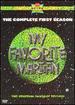 My Favorite Martian-the Complete First Season