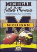 Ncaa Michigan Wolverines Football Memories Dvd