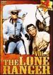 The Lone Ranger, Vol. 2: Rustler's Hideout/War Horse/Pete and Pedro/the Renegades [Dvd]