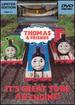 Thomas the Tank Engine and Friends-It's Great to Be an Engine (With Toy) [Dvd]