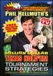 Phil Hellmuth's Million Dollar Texas Hold 'Em-Tournament Strategies (Masters of Poker) [Dvd]