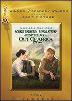 out of africa