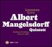 Legends Live: Albert Mangelsdorf Quintett