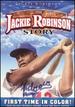 The Jackie Robinson Story (Colorized / Black and White)