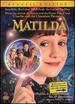 Matilda (Dvd Movie) Danny Devito Rhea Perlman Special Ed