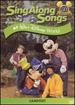 Sing Along Songs-Campout at Walt Disney World [Vhs]