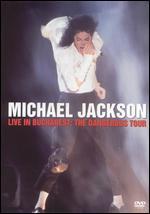 live in concert in bucharest the dangerous tour