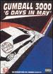 Gumball 3000: 6 Days in May [Dvd]