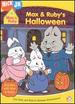 Max & Ruby: Max & Ruby's Halloween