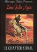 Zorro Rides Again: 12 Chapter Serial