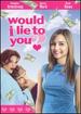 Would I Lie to You? [Dvd]