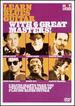 Learn Blues Guitar With 6 Great Masters (Dvd & Booklet)