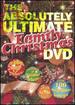 The Absolutely Ultimate Family Christmas Dvd