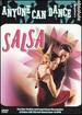 Anyone Can Dance: Salsa [Dvd]