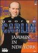 George Carlin-Jammin' in New York