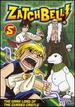 Zatch Bell! , Vol. 5-the Dark Lord of the Cursed Castle [Dvd]