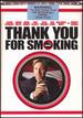 Thank You for Smoking (Full Screen Edition) [Dvd]