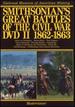 Smithsonian's Great Battles of the Civil War Dvd II 1862-1863