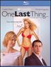 One Last Thing...[Blu-Ray]