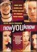 Now You Know [Dvd]