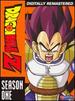 Dragon Ball Z-Season One-Vegeta Saga (Uncut)