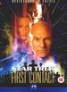 Star Trek: First Contact [1996] [Dvd]