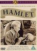 Hamlet [Dvd]