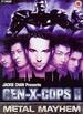 Gen X Cops 2 [2000] [Dvd]