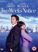 Two Weeks Notice [Dvd] [2002]