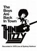 Thin Lizzy-the Boys Are Back in Town [Dvd]