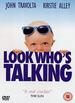 Look Whos Talking [Dvd] [1990]