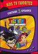 Teen Titans-Divide & Conquer 1 (Kids Tv Favorites)