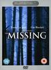 The Missing [Dvd] [2004]