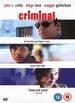 Criminal [Dvd]