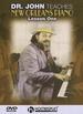 Dvd-Dr John Teaches New Orleans Piano-Lesson One