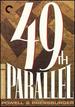 49th Parallel (the Criterion Collection)