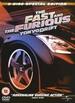 The Fast and the Furious: Tokyo Drift (2 Disc) [Dvd]