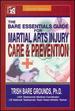 Martial Arts Injury Care and Prevention Dvd
