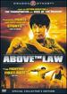Above the Law [Dvd]