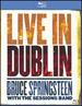 Bruce Springsteen With the Sessions Band: Live in Dublin [Blu-Ray]