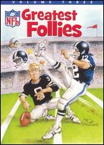 nfls greatest follies volume 3 dvd
