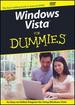 Windows Vista for Dummies [Dvd]