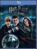 Harry Potter and the Order of the Phoenix [Blu-Ray]